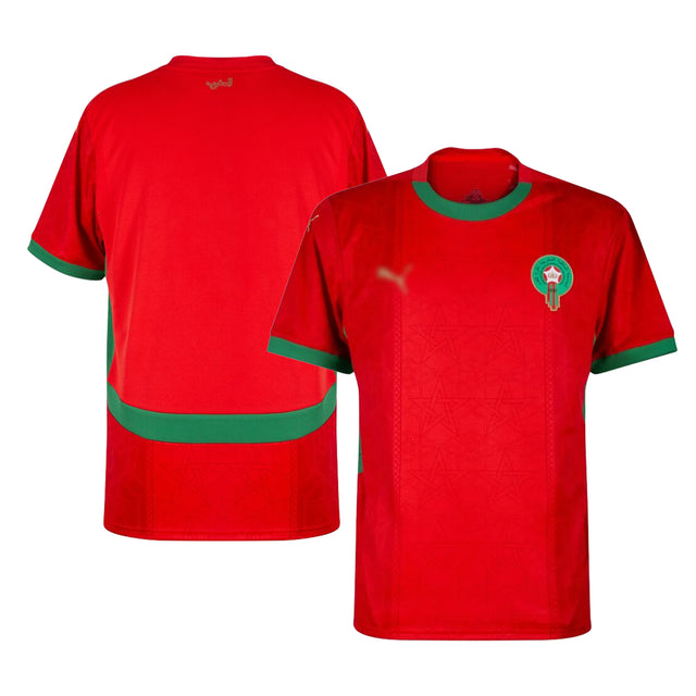 Morocco 2026 Home Jersey