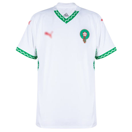 Morocco 2026 - Away
