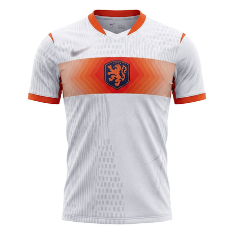 Netherlands 2026 - Away