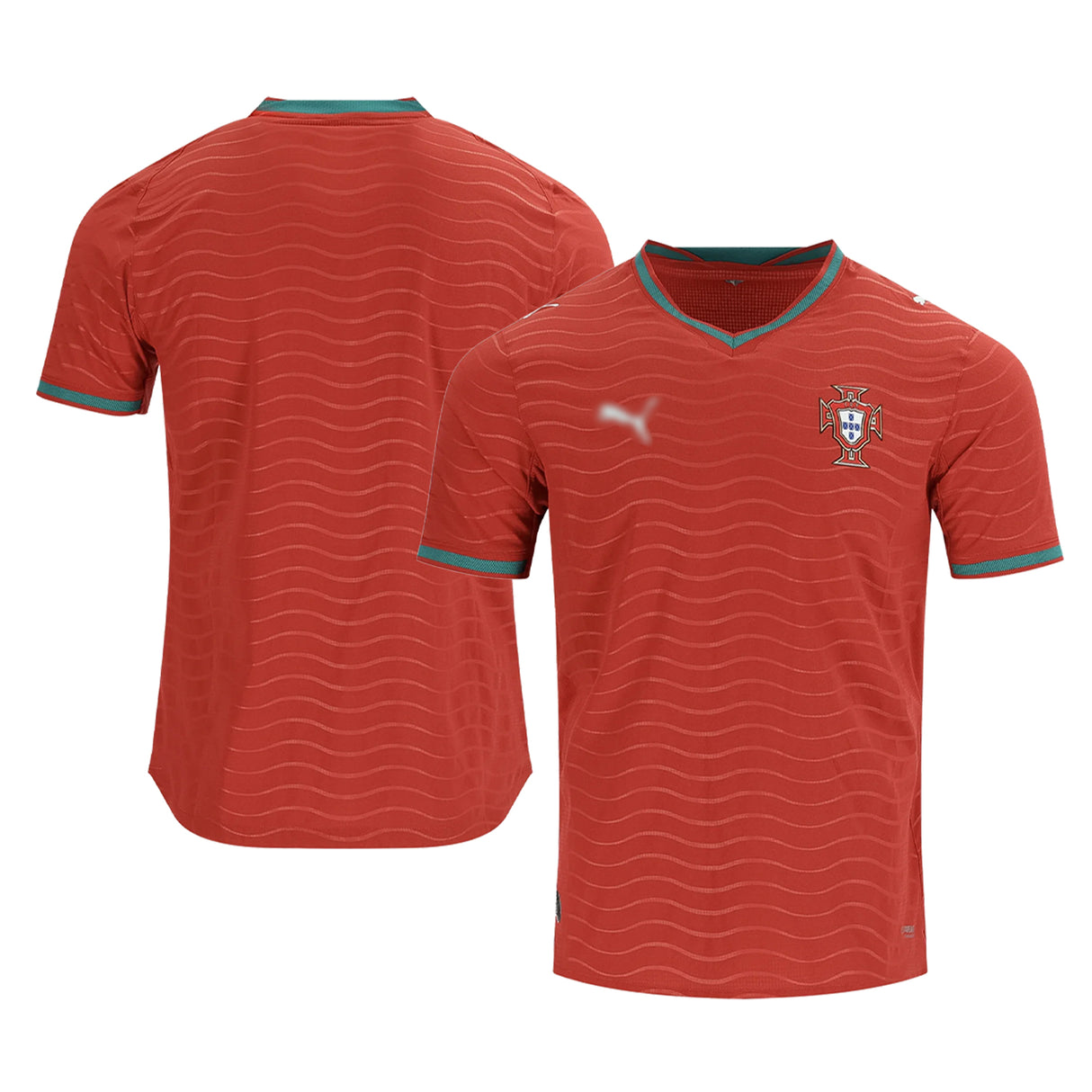 Portugal 2026 Home Jersey