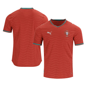 Portugal 2026 Home Jersey