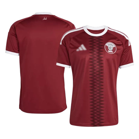 Qatar 2026 Home Jersey