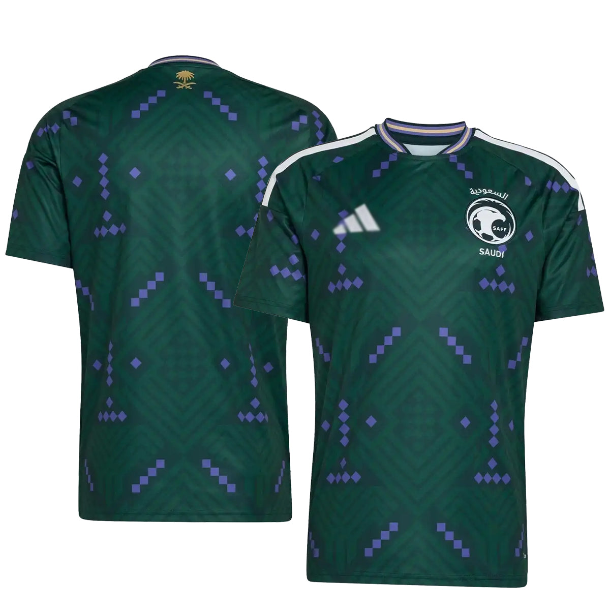 Saudi Arabia 2026 Home Jersey