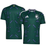 Saudi Arabia 2026 Home Jersey