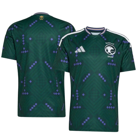Saudi Arabia 2026 Home Jersey