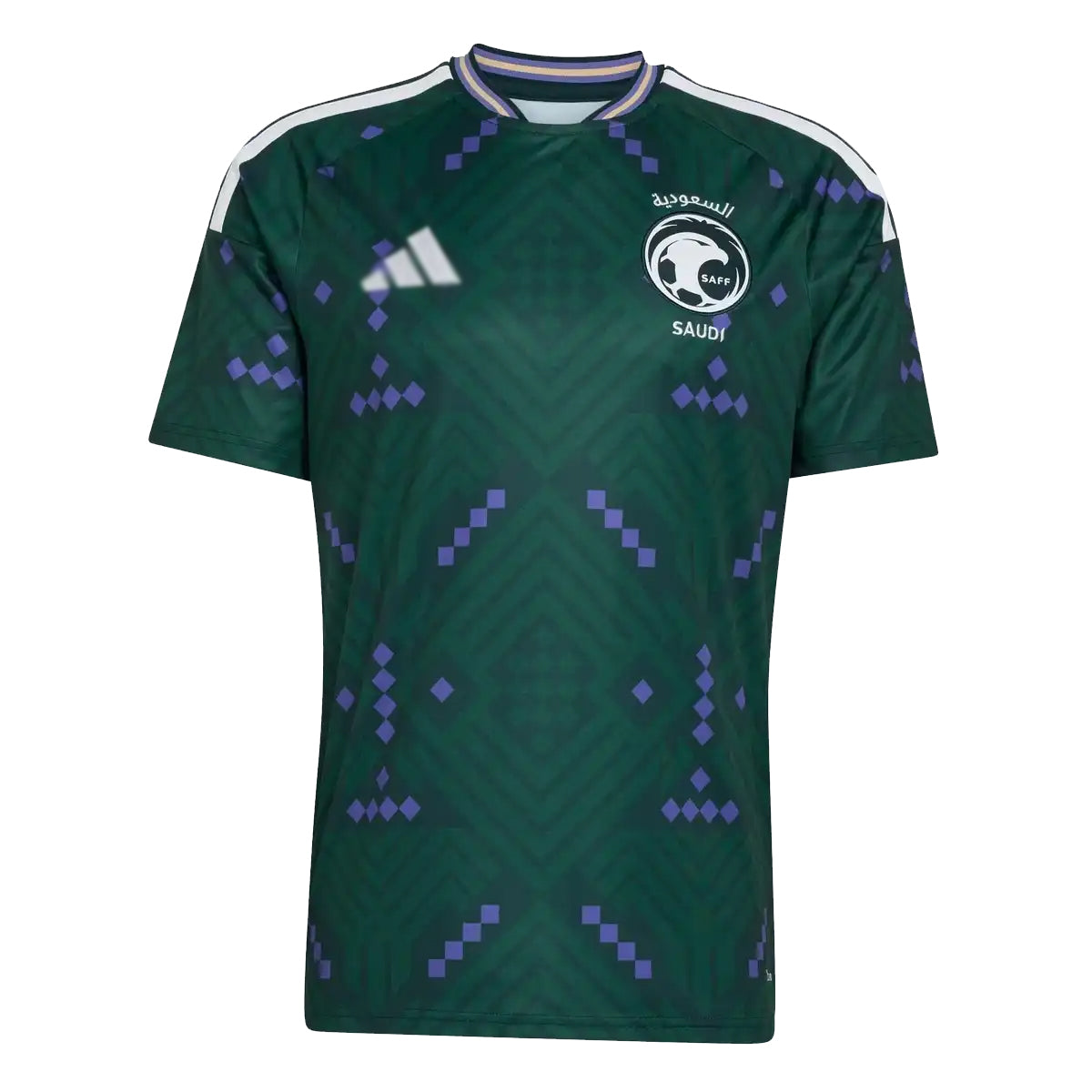 Saudi Arabia 2026 Home Jersey