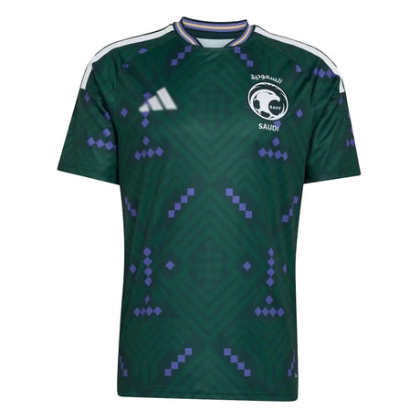 Saudi Arabia 2026 Home Jersey