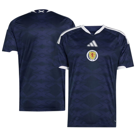 Scotland 2026 Home Jersey