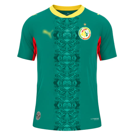 Senegal 2026 - Away