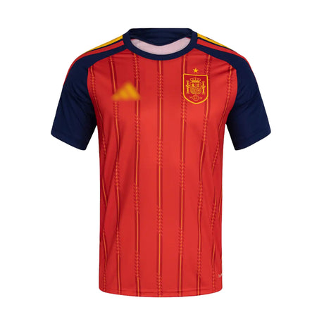 Spain 2026 Home Jersey