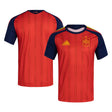 Spain 2026 Home Jersey