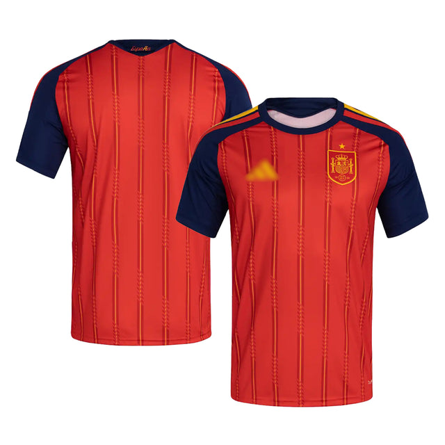 Spain 2026 Home Jersey