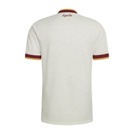 Spain 2026 - Away