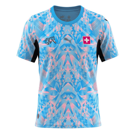 Switzerland 2026 - Away