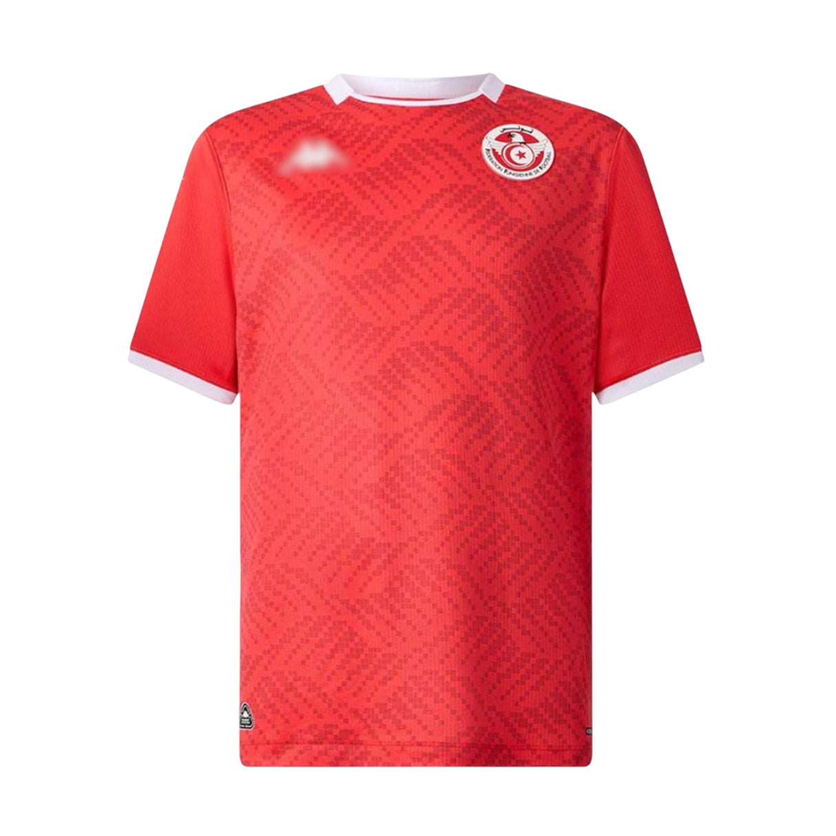 Tunisia 2026 Home Jersey