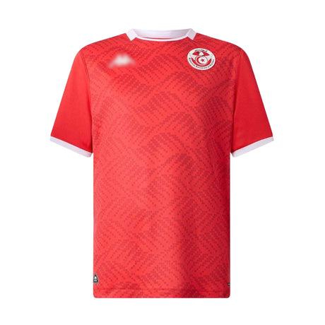 Tunisia 2026 Home Jersey