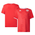 Tunisia 2026 Home Jersey