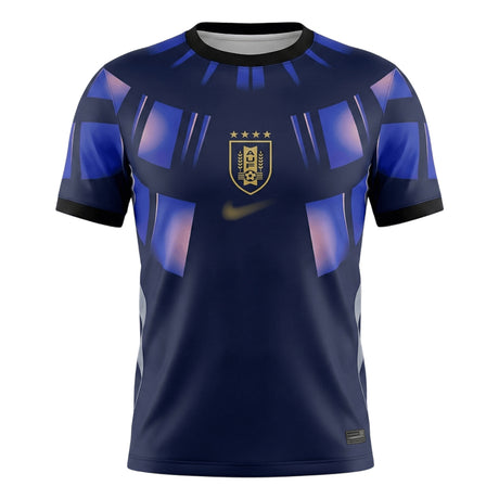 Uruguay 2026 - Away