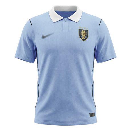 Uruguay 2026 - Home