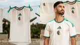 Algeria 2026 Home Jersey