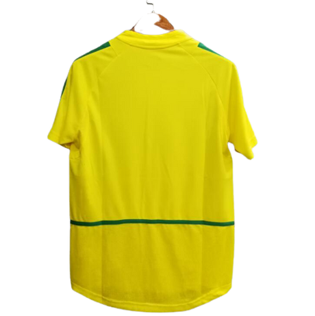 Brazil 2002 (Home)