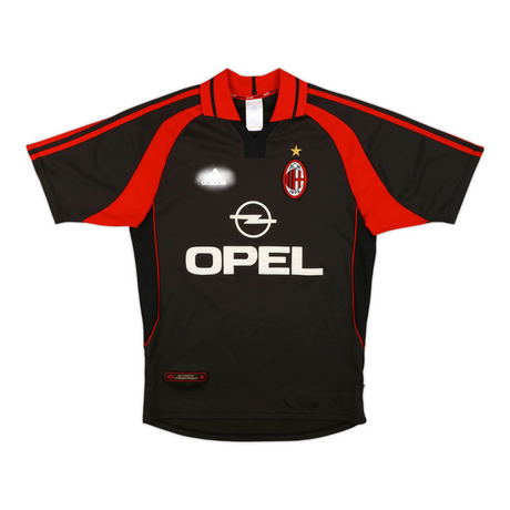AC Milan 2000/01 (Away)