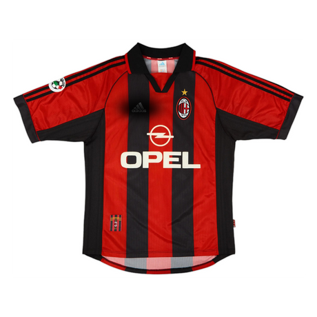 AC Milan 1998/99 (Home)