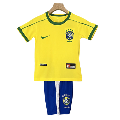 Brazil 1998 (Home) - Kids